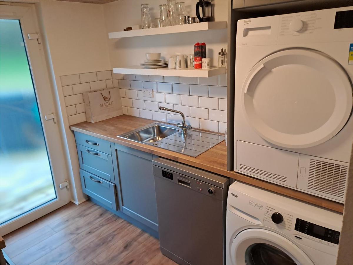 Blaneys Coastal Cottage Mountcharles Εξωτερικό φωτογραφία