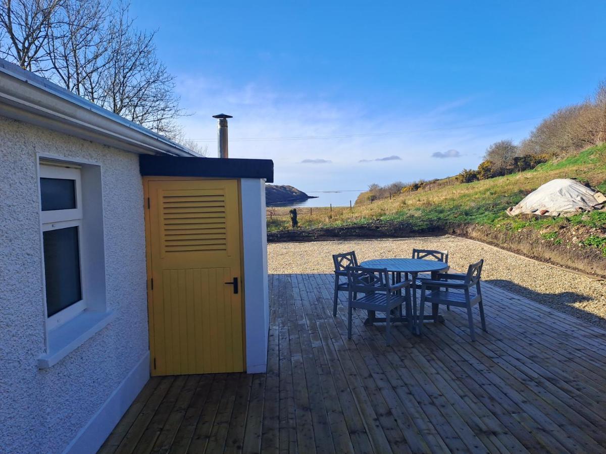 Blaneys Coastal Cottage Mountcharles Εξωτερικό φωτογραφία
