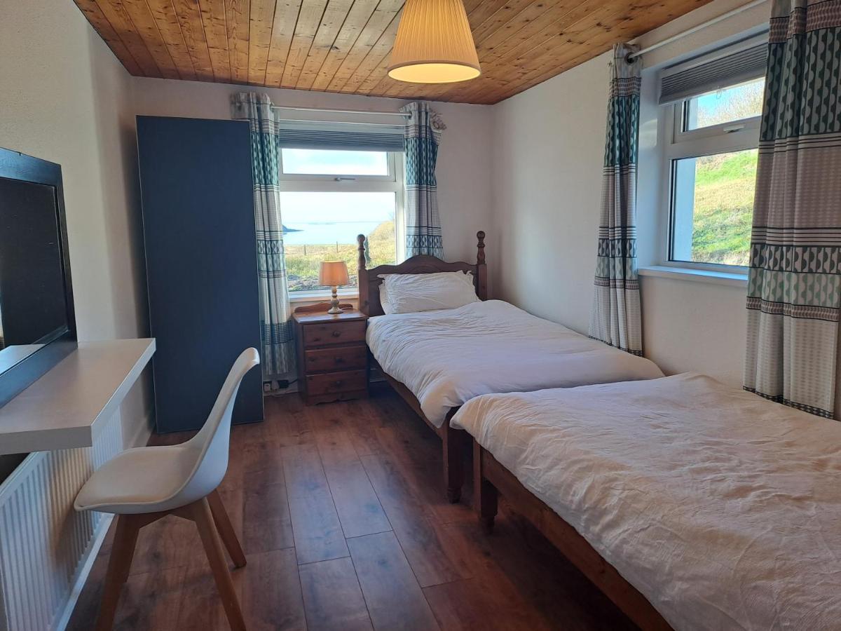 Blaneys Coastal Cottage Mountcharles Εξωτερικό φωτογραφία