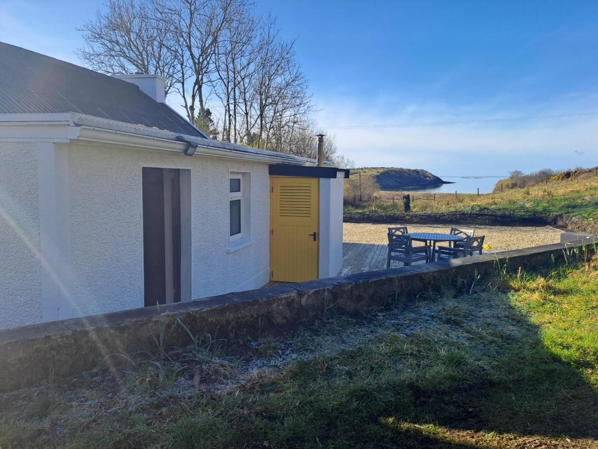 Blaneys Coastal Cottage Mountcharles Εξωτερικό φωτογραφία